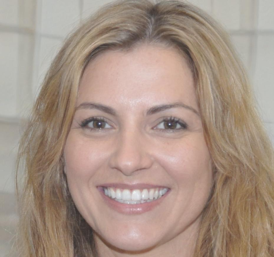 Carmen Rodríguez, Directora Financiera